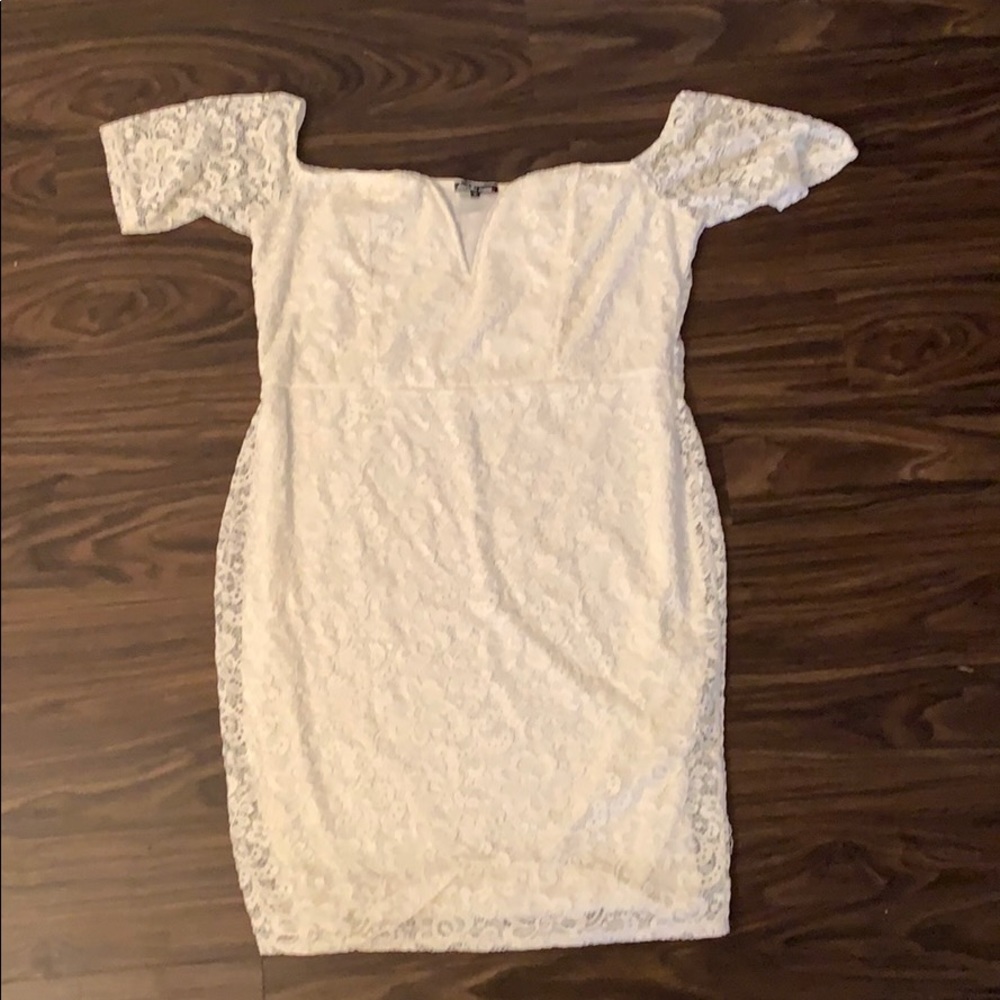 White Dress